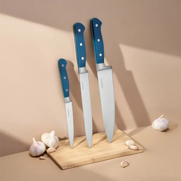 Изображение товара Набор ножей Pragma Lonlak KN-3PCS-CL (3шт)