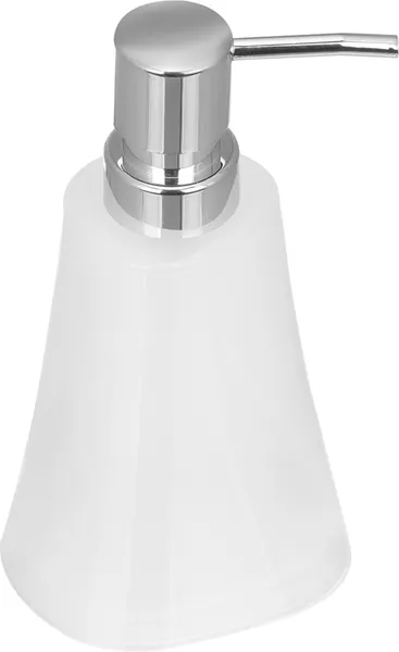 Изображение товара Дозатор для жидкого мыла SWENSA Light SWP-7015WHT-01 (белый)