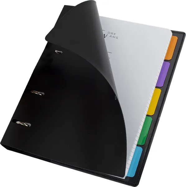 Изображение товара Тетрадь Brauberg Move / 405259 (120л, черный)