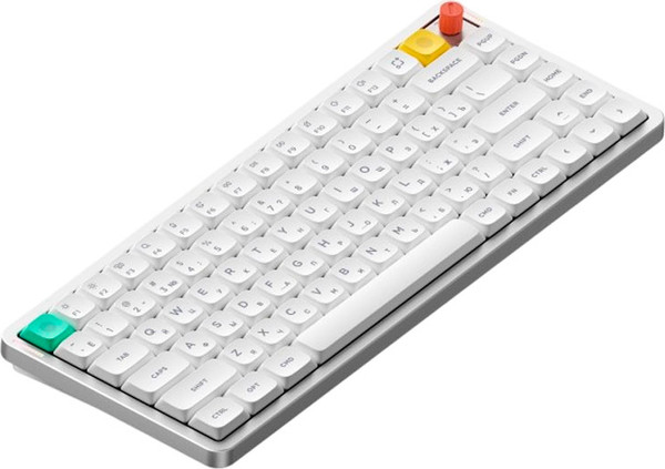 Изображение товара Клавиатура Nuphy AIR75v3-NW-RN