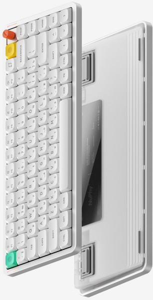 Изображение товара Клавиатура Nuphy AIR75v3-NW-RN