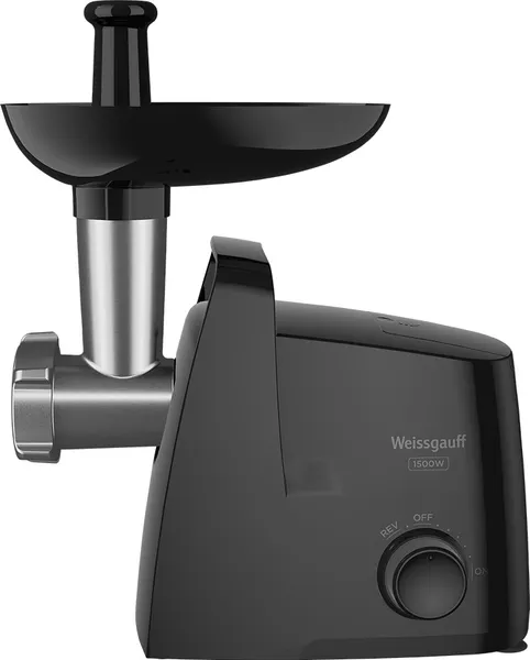 Изображение товара Мясорубка электрическая Weissgauff WMG 375 PB Force Power