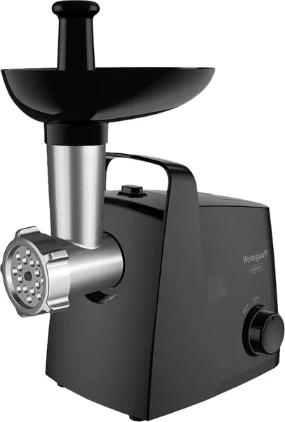 Изображение товара Мясорубка электрическая Weissgauff WMG 375 PB Force Power