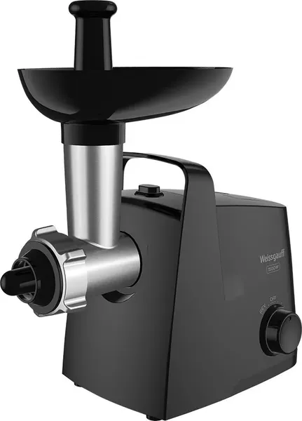 Изображение товара Мясорубка электрическая Weissgauff WMG 375 PB Force Power