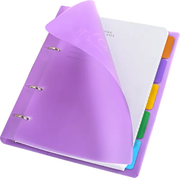 Изображение товара Тетрадь Brauberg Move / 405262 (120л, фиолетовый)