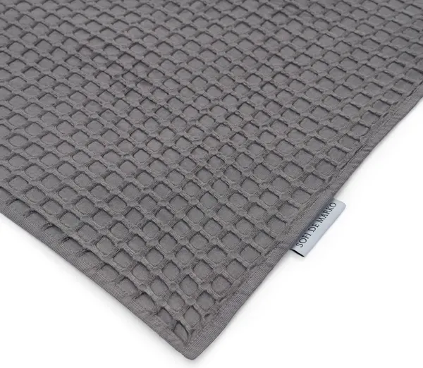 Изображение товара Покрывало Sofi de Marko Аллегра 200x220 / Пок-Алл-200х220пл (пепельный)