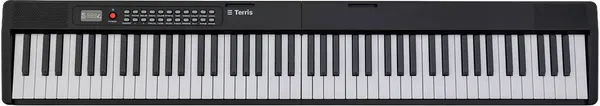 Изображение товара Синтезатор Terris TK-440 BK