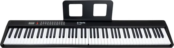 Изображение товара Синтезатор Terris TK-440 BK