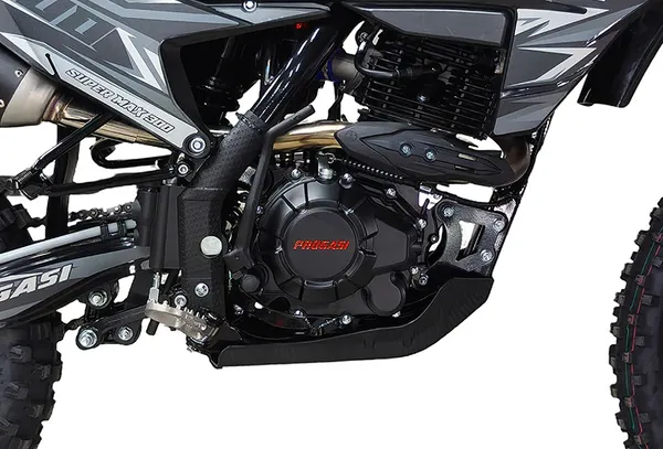 Изображение товара Мотоцикл Progasi Super Max 300 CB300-F (черный)