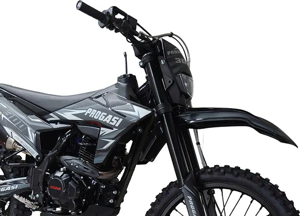 Изображение товара Мотоцикл Progasi Super Max 300 CB300-F (черный)