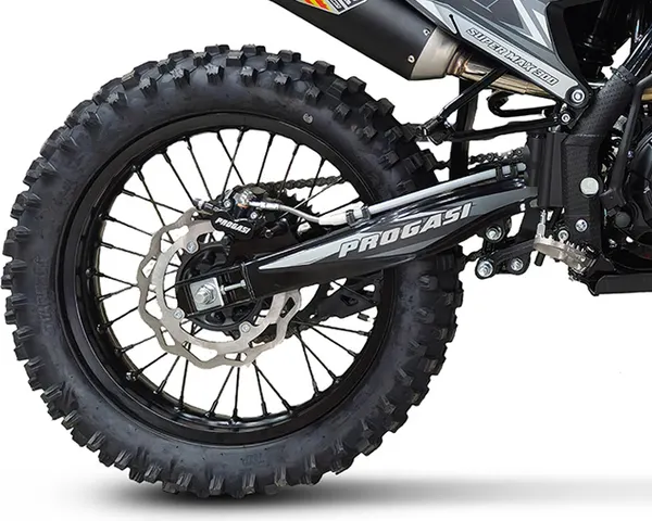 Изображение товара Мотоцикл Progasi Super Max 300 CB300-F (черный)