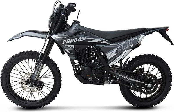 Изображение товара Мотоцикл Progasi Super Max 300 CB300-F (черный)