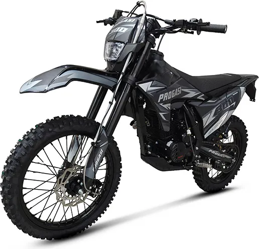 Изображение товара Мотоцикл Progasi Super Max 300 CB300-F (черный)