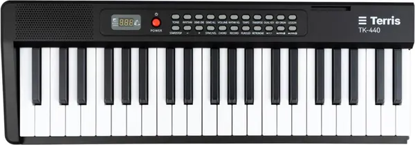 Изображение товара Синтезатор Terris TK-440 Pack