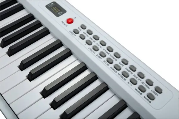 Изображение товара Синтезатор Terris TK-440 WH