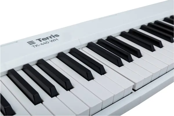 Изображение товара Синтезатор Terris TK-440 WH