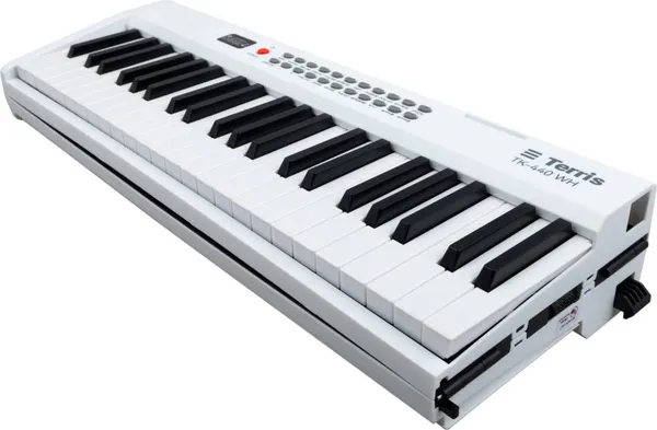 Изображение товара Синтезатор Terris TK-440 WH