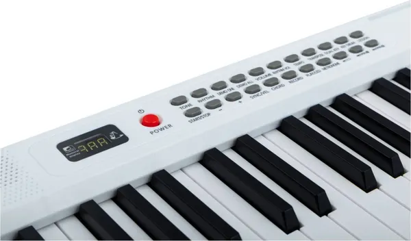 Изображение товара Синтезатор Terris TK-440 WH