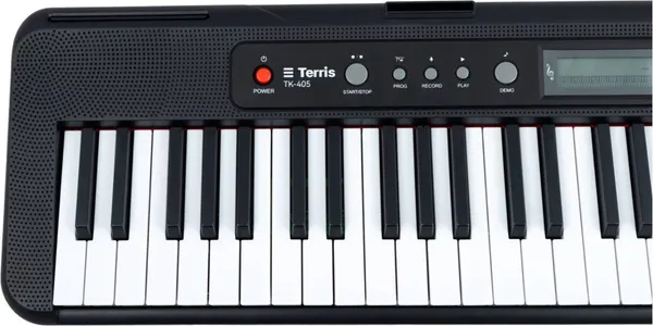 Изображение товара Синтезатор Terris TK-405 Pack