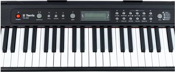 Изображение товара Синтезатор Terris TK-405 Pack