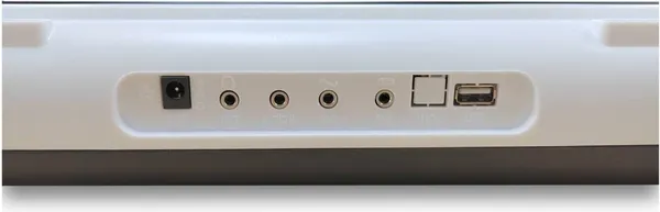 Изображение товара Синтезатор Terris TK-405 WH