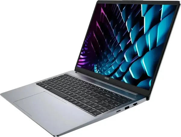 Изображение товара Ноутбук Tecno MegaBook K16SDA (71005000523) Windows 11 Home (серый)
