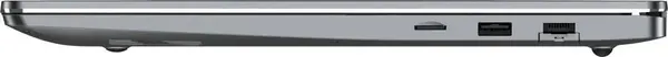 Изображение товара Ноутбук Tecno MegaBook K16SDA (71005000523) Windows 11 Home (серый)
