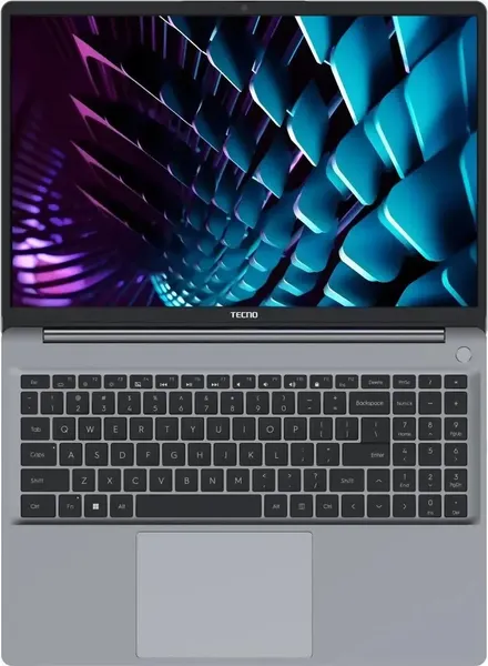 Изображение товара Ноутбук Tecno MegaBook K16SDA (71005000523) Windows 11 Home (серый)
