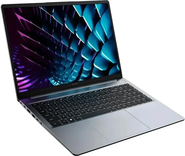 Изображение товара Ноутбук Tecno MegaBook K16SDA (71005000523) Windows 11 Home (серый)