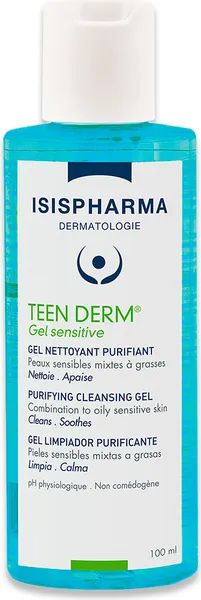 Изображение товара Набор косметики для лица ISISPHARMA Уход для жирной и комбинированной кожи-2