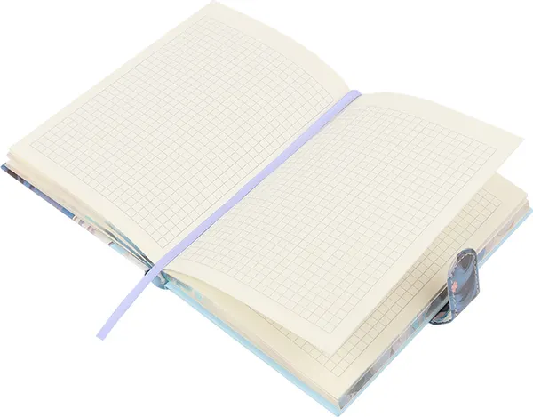 Изображение товара Записная книжка Darvish Девочка с мишкой 2 / DV-16546-2 (112л)