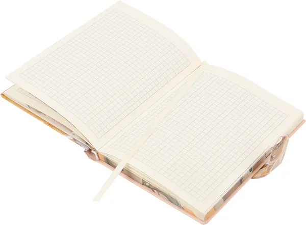 Изображение товара Записная книжка Darvish Девочка с мишкой 4 / DV-16546-4 (112л)