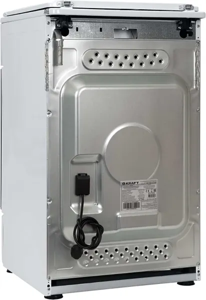Изображение товара Плита газоэлектрическая Kraft KF-FSK5302EW