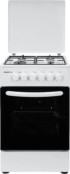 Изображение товара Плита газоэлектрическая Kraft KF-FSK5302EW
