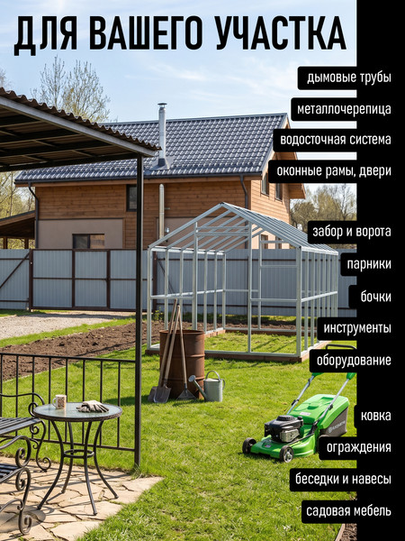 Изображение товара Грунт-эмаль SHIHRAN 3 в 1 матовая (20кг, темно-серый)