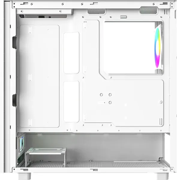 Изображение товара Корпус для компьютера ID-Cooling WARE 510 ARGB WH (без БП, белый)