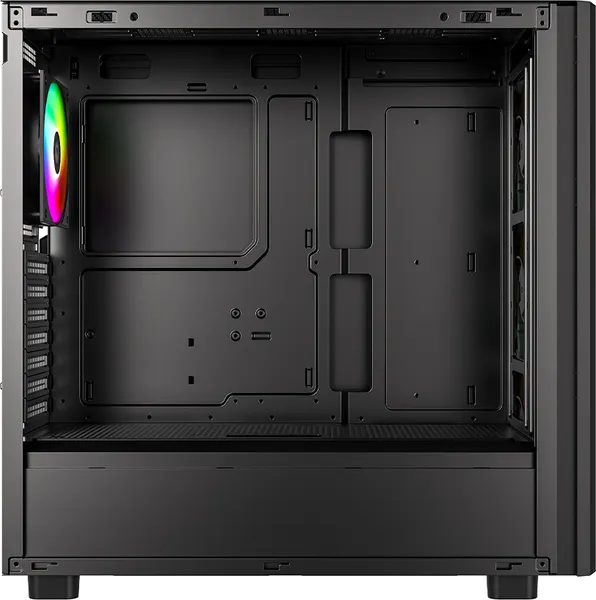 Изображение товара Корпус для компьютера ID-Cooling WARE 510 ARGB (без БП, черный)