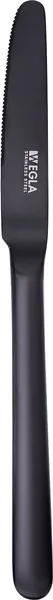 Изображение товара Набор столовых ножей Wegla Black / 702271 (2шт)