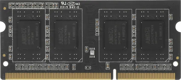 Изображение товара Оперативная память DDR3 AMD R534G1601S1S-UO