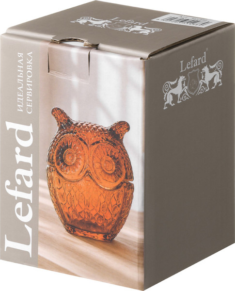 Изображение товара Емкость для хранения Lefard Сова 355-488