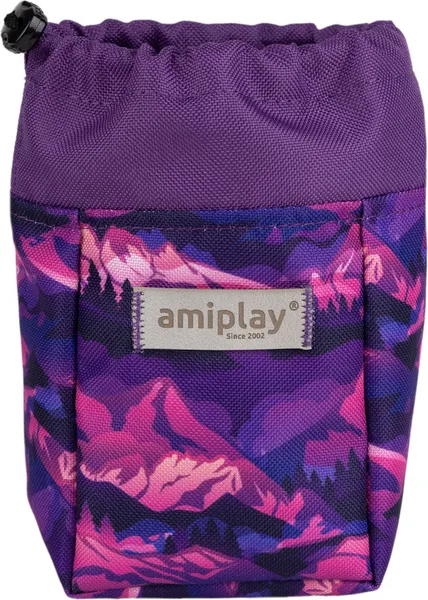 Изображение товара Комплект амуниции для выгула Ami Play Be Nature Mountains (M)