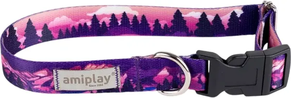 Изображение товара Комплект амуниции для выгула Ami Play Be Nature Mountains (M)