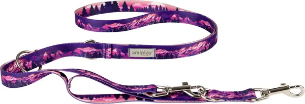 Изображение товара Комплект амуниции для выгула Ami Play Be Nature Mountains (XL)