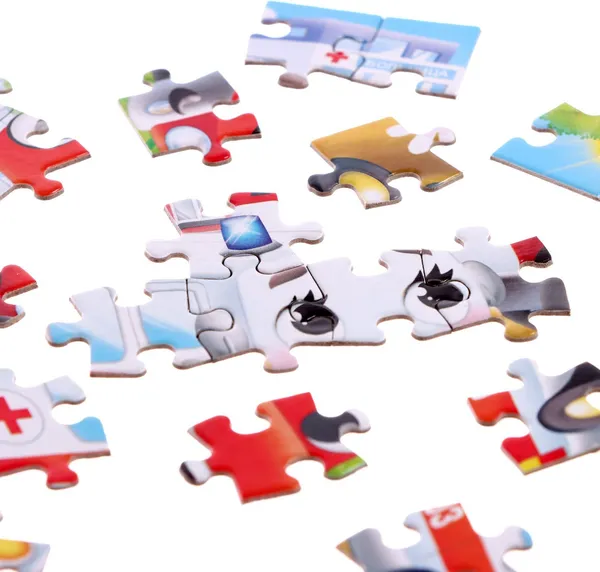Изображение товара Пазл Puzzle Time Машинки №1 / 7548951 (54эл)
