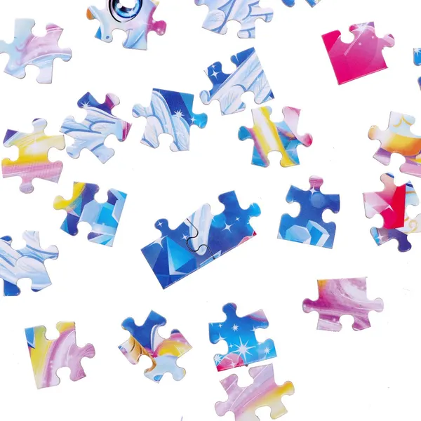 Изображение товара Пазл Puzzle Time Единорожки №3 / 7548942 (54эл)
