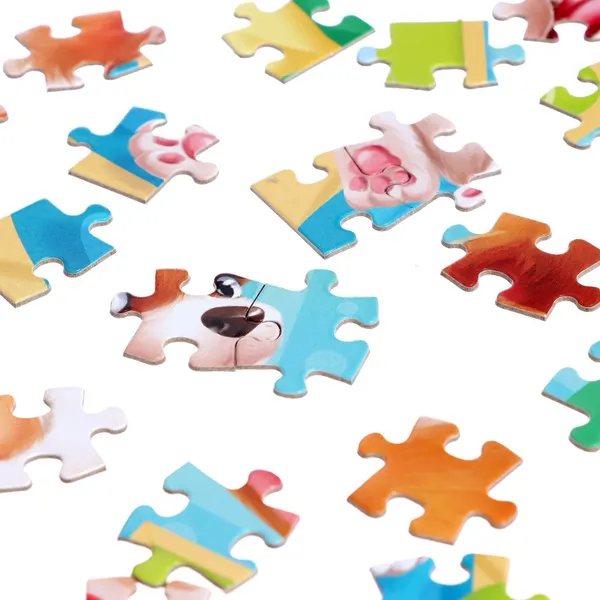 Изображение товара Пазл Puzzle Time Щенок / 7293465 (54эл)