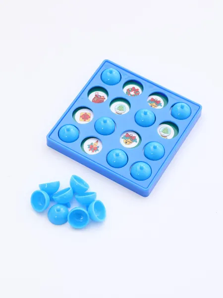 Изображение товара Настольная игра Лас Играс Новогоднее мемори / 10976548