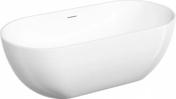 Изображение товара Ванна акриловая Sancos Leaf 170x80x58 / FB20