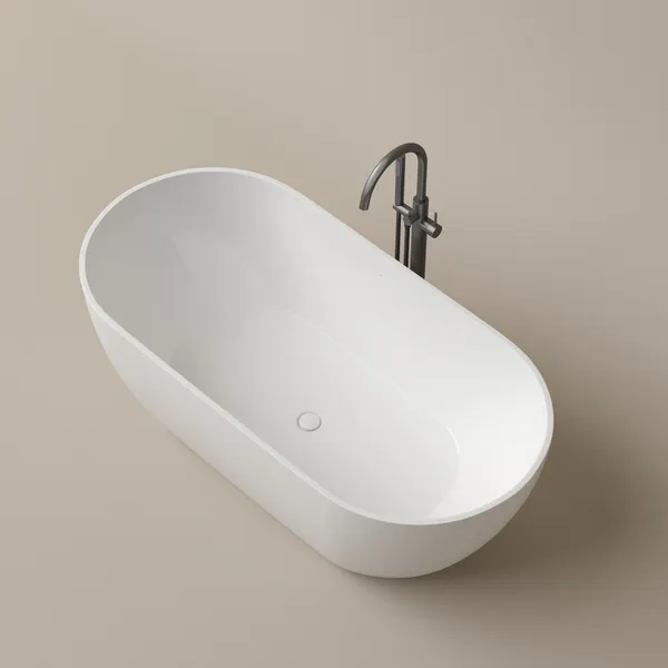 Изображение товара Ванна акриловая Sancos Leaf 170x80x58 / FB20