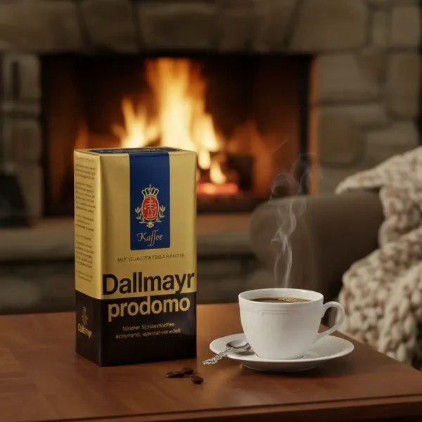 Изображение товара Кофе молотый Dallmayr Prodomo (3x500г)